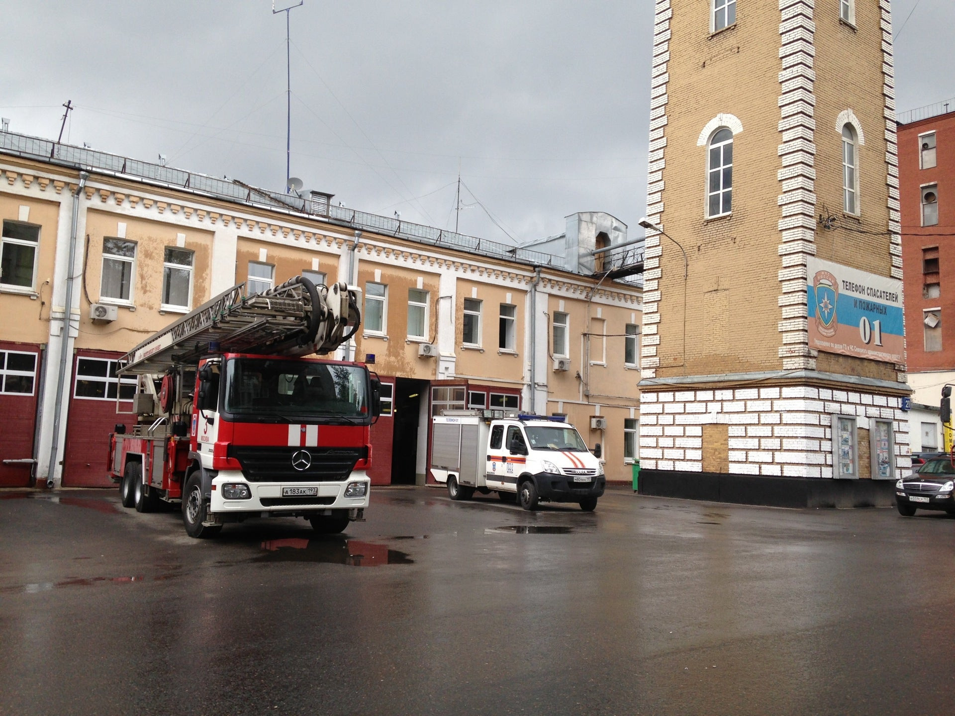 Пожарные части на Динамо: адреса и телефоны, 1 учреждение, отзывы, фото и  рейтинг пожарных служб – Москва – Zoon.ru