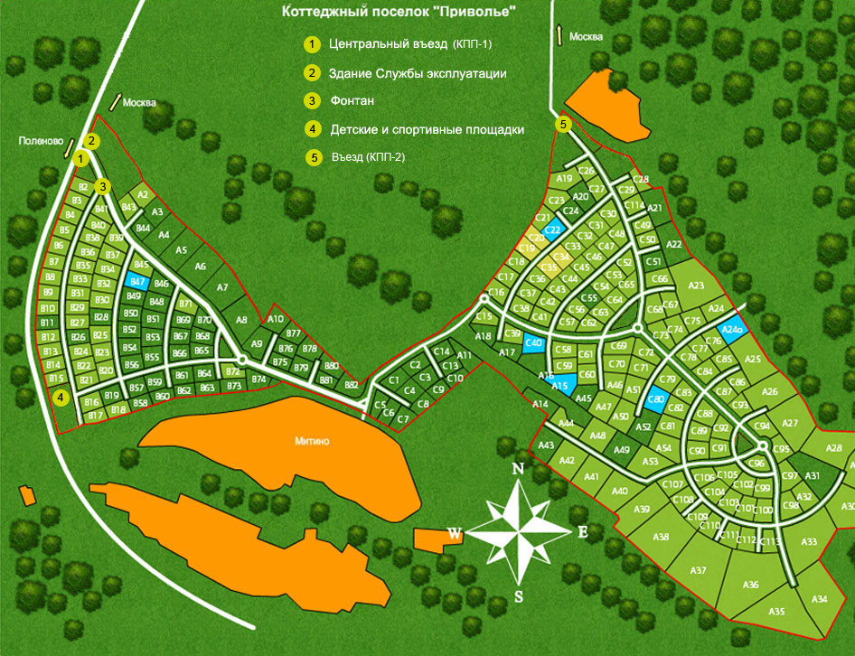 Котеджные поселки на карте. Велегож парк Престиж генплан. Велегож парк Престиж план поселка. Коттеджный поселок Приволье. Велегож парк Заокский район.