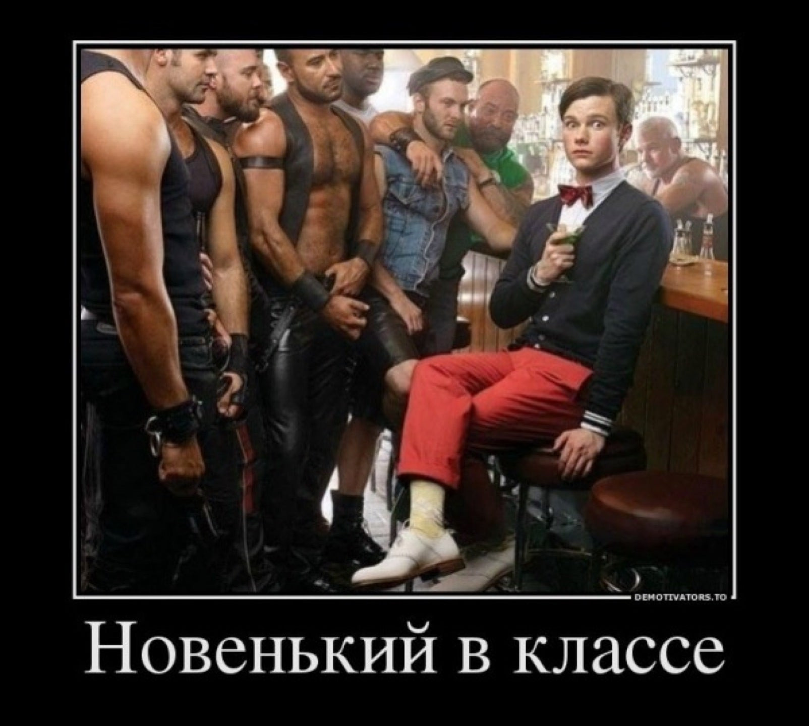анекдоты про русских геев фото 17