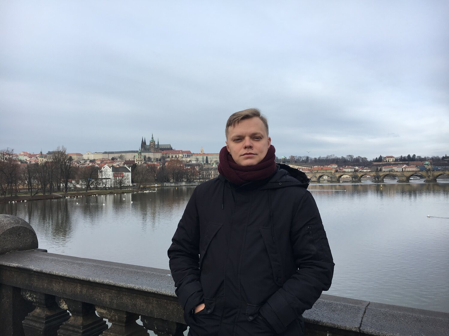 Кубанцев Степан – мастер по настройке и ремонту компьютеров, монтажник ...