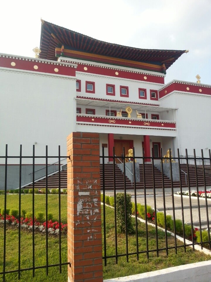 Дацан Дхарма - отзывы, фото, цены, телефон и адрес - Госуслуги - Улан ...