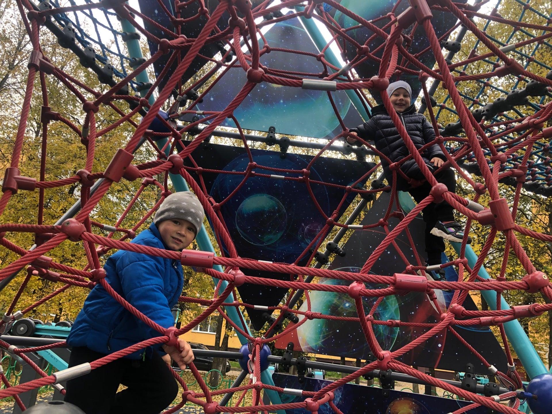 Культурно-спортивный центр Лотошино на Центральной улице в Москве ...