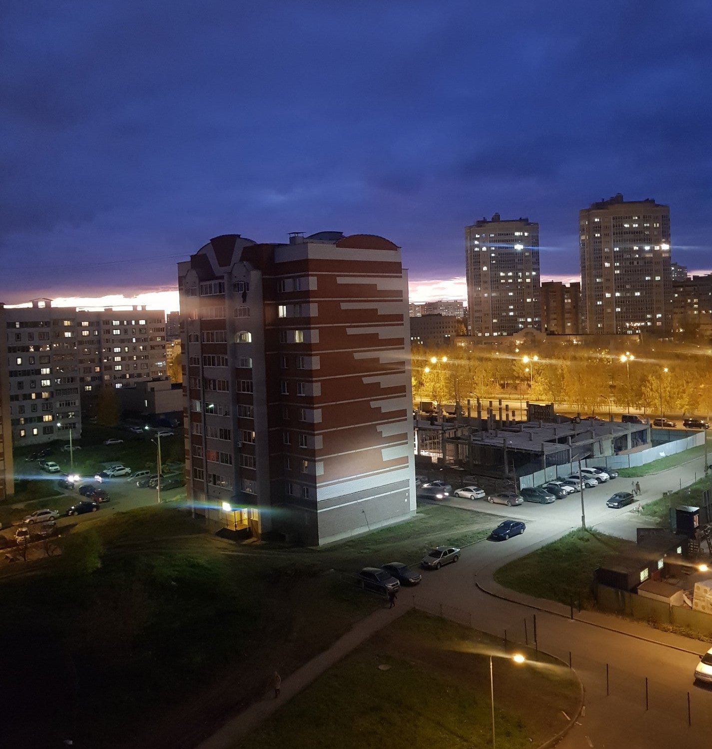 комплексы набережные челны