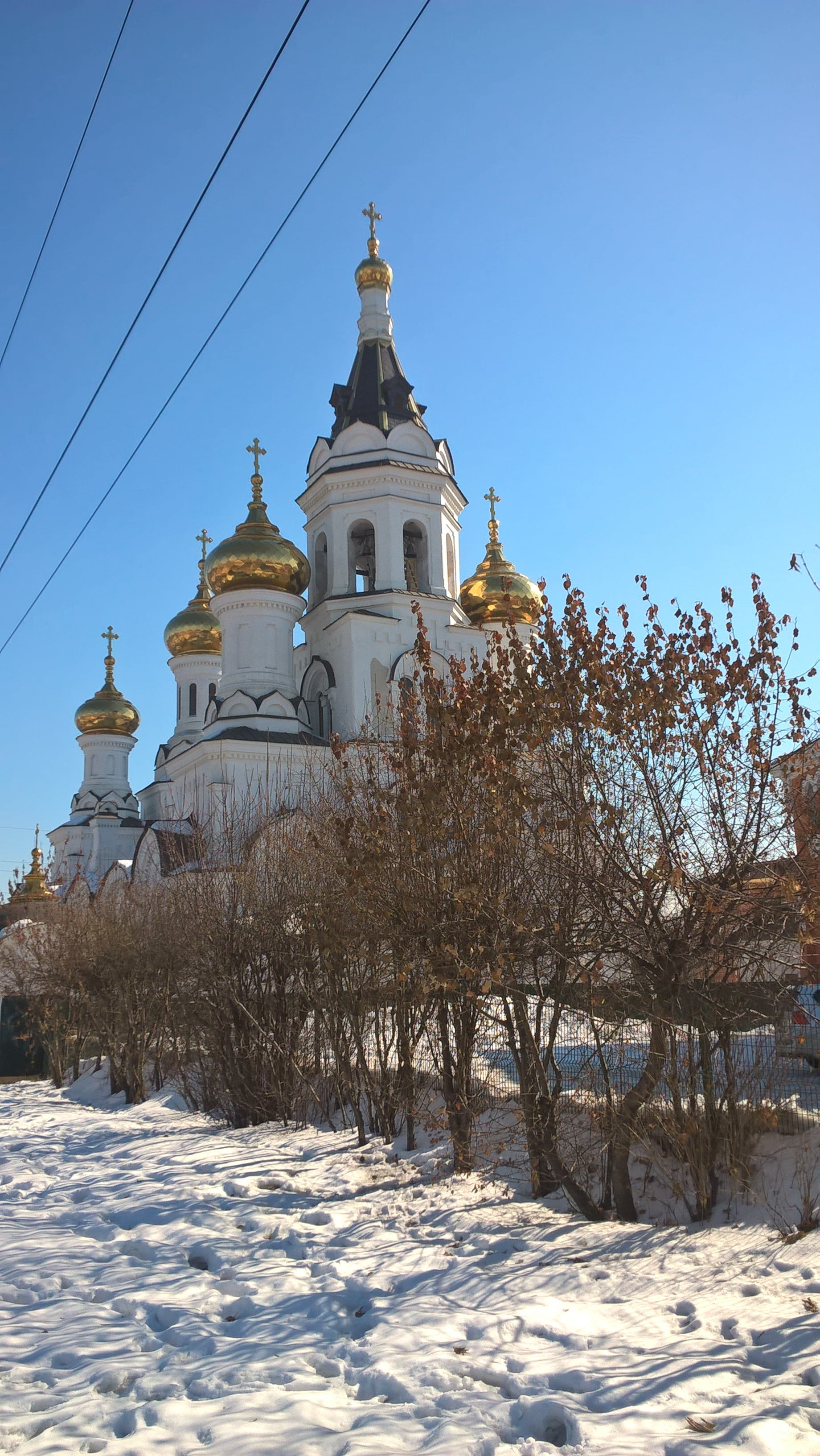 Князе Владимирский монастырь Иркутск