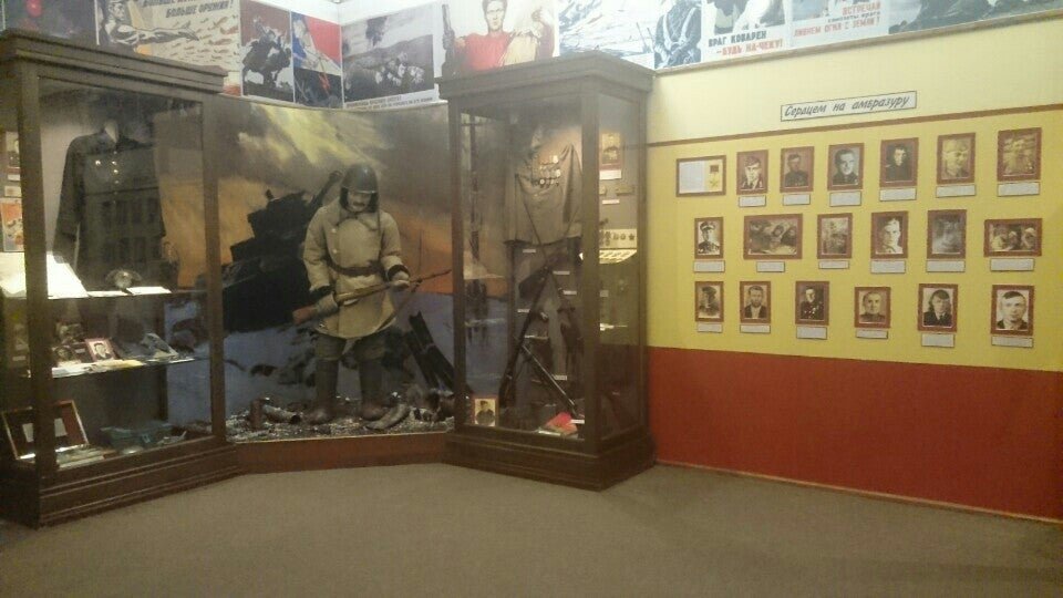 Забайкальский краеведческий музей