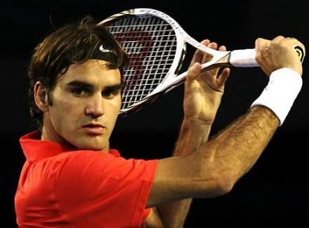 Wilson Roger Federer Titanium