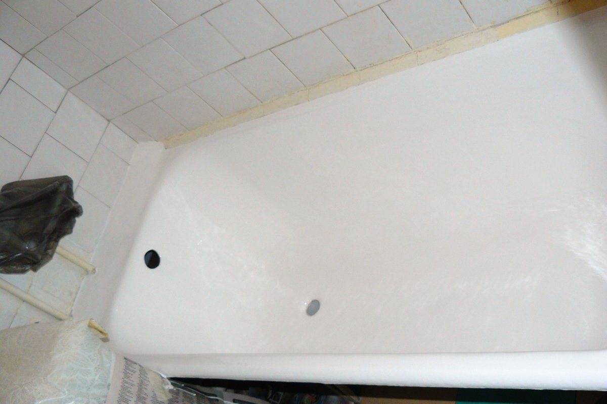 реставрация ванной кострома