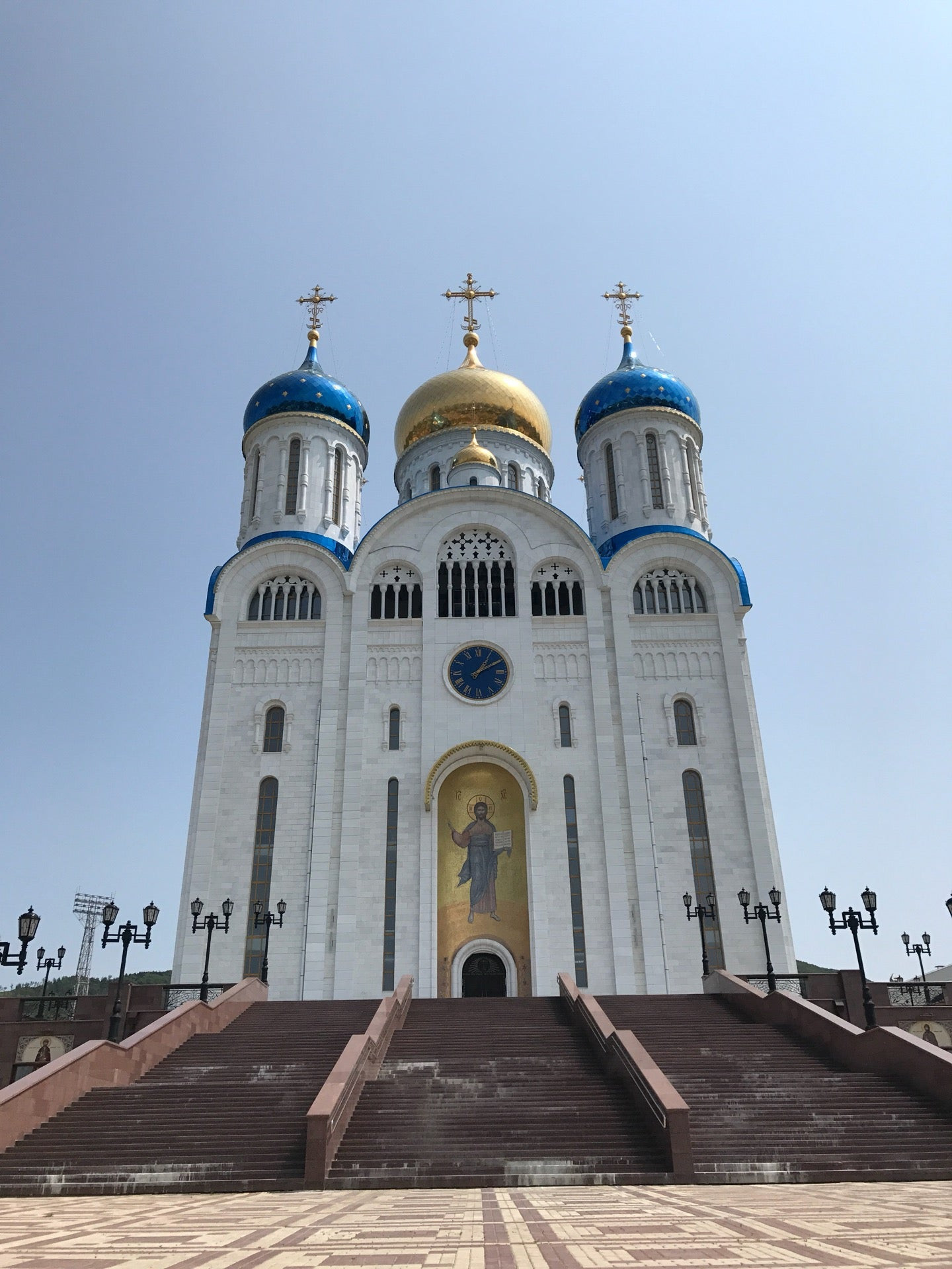 Храмы, соборы, церкви в Южно-Сахалинске: адреса и телефоны, 37 культурных  мест, отзывы, фото и рейтинг церквей – Zoon.ru