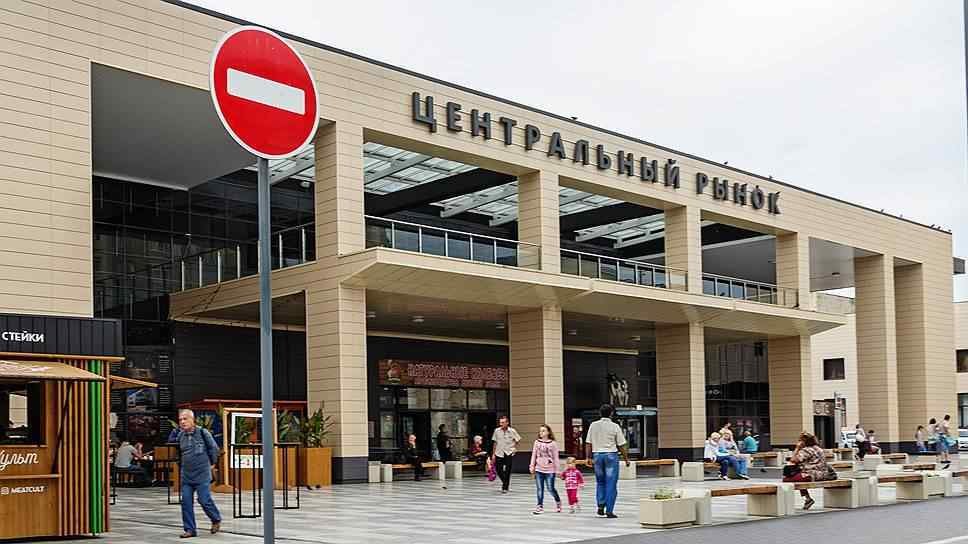 Фото центрального рынка в воронеже