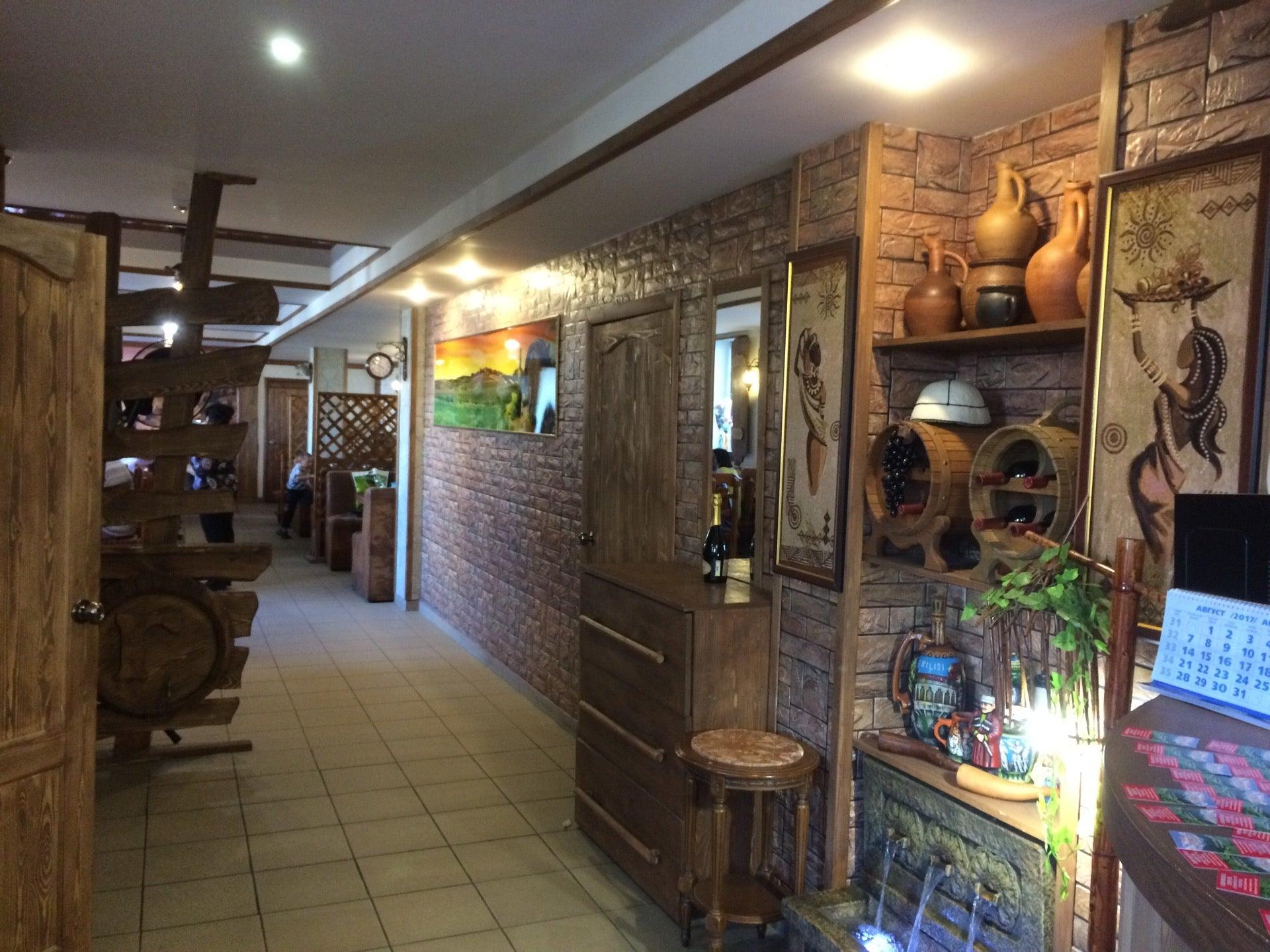 Кафе Маленькая Грузия на улице Академика Королёва - отзывы, фото ...