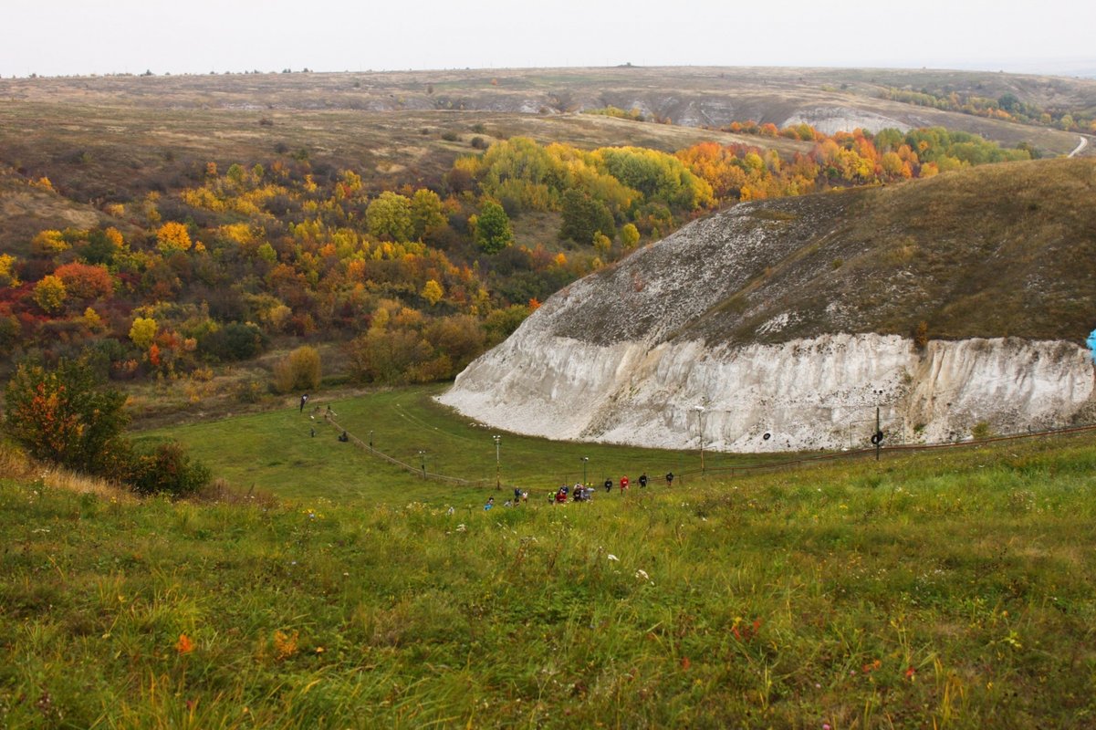 Музей заповедник Костёнки Воронежская область