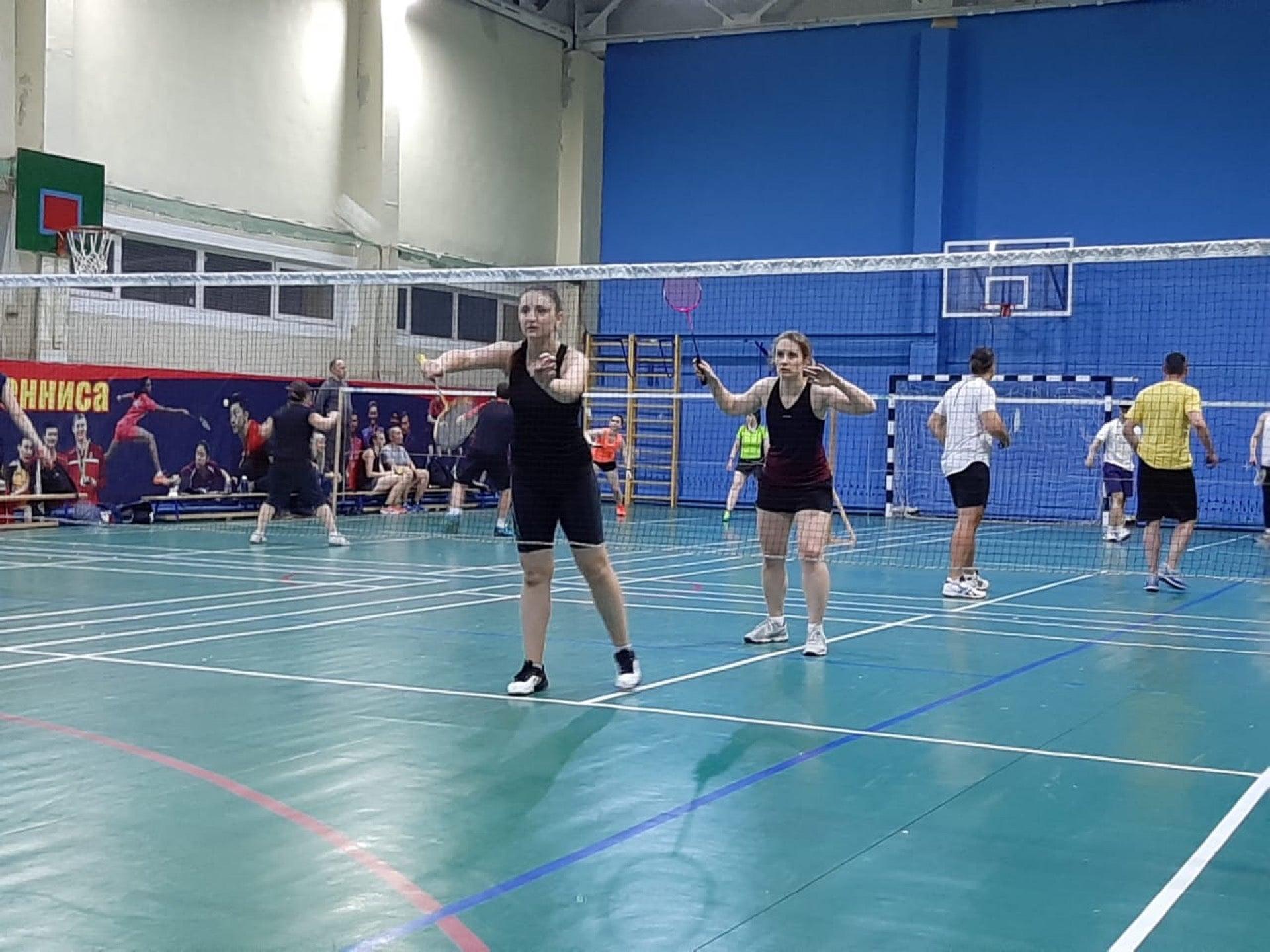 Клуб настольного тенниса Натен в 1-ом Щипковском переулке - отзывы ...