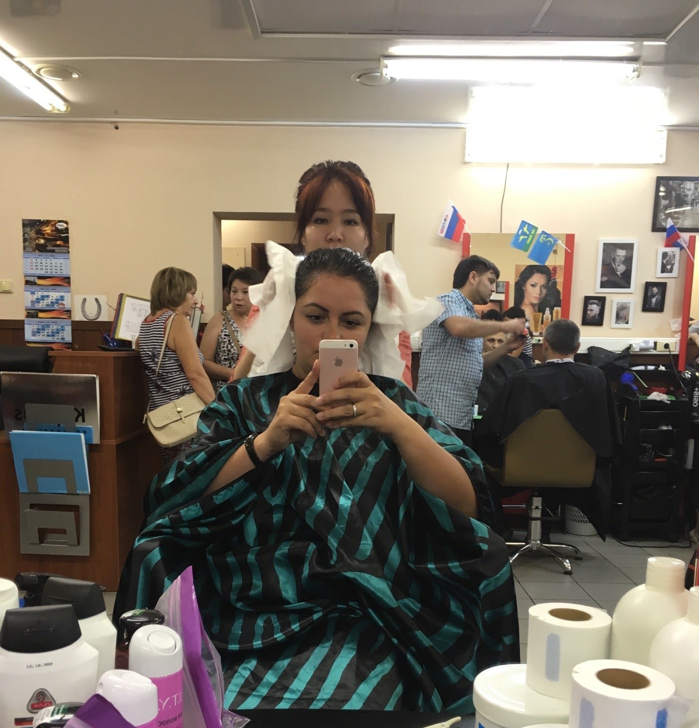 Парикмахерская Парикмахерская.ru в Митино 📍 отзывы о салоне красоты ...