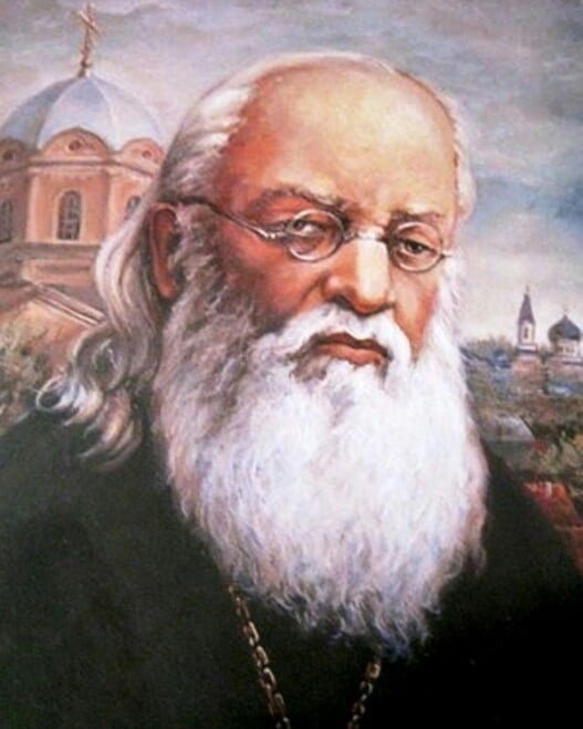 Картины архиепископа луки