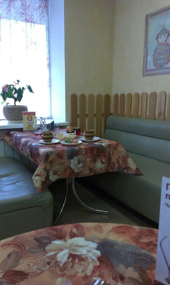 Кафе матрешка саратов