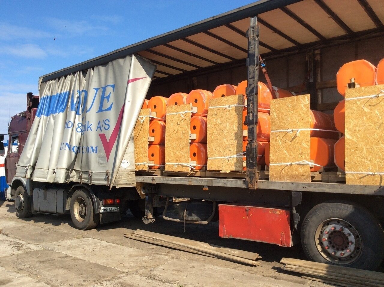 Разгрузчиков Иван – вывоз мусора, грузоперевозки, междугородные ...