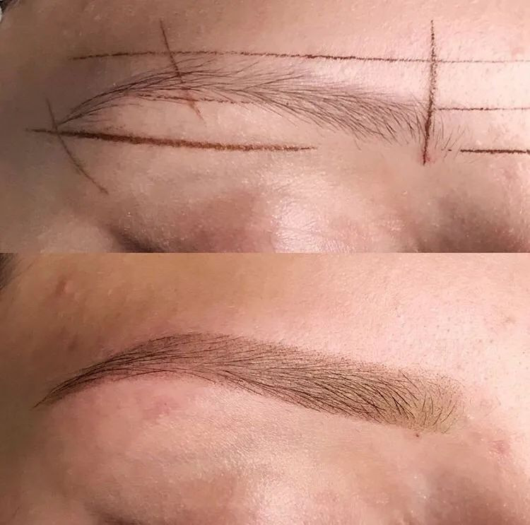 Штриховка бровей перманентный макияж. Горизонтальные штрихи. Трафарет бровей для тренировки. Штрихи перманентный макияж. Штрихи перманентный макияж.