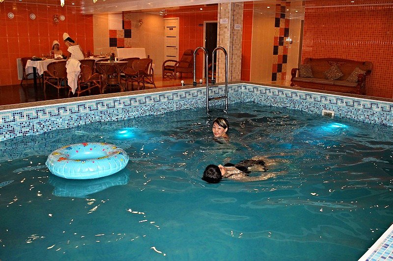 Сауна Сенатор Улан Удэ фото 23