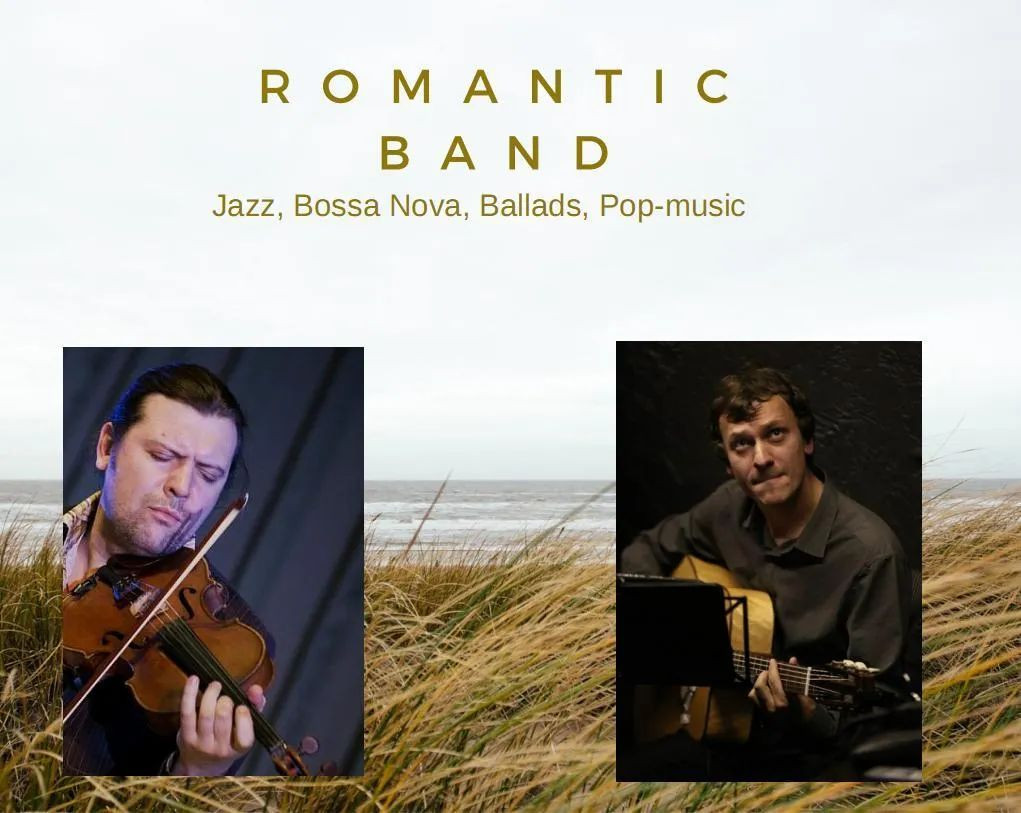 Romantic Band – музыкант – Санкт-Петербург – Zoon.ru