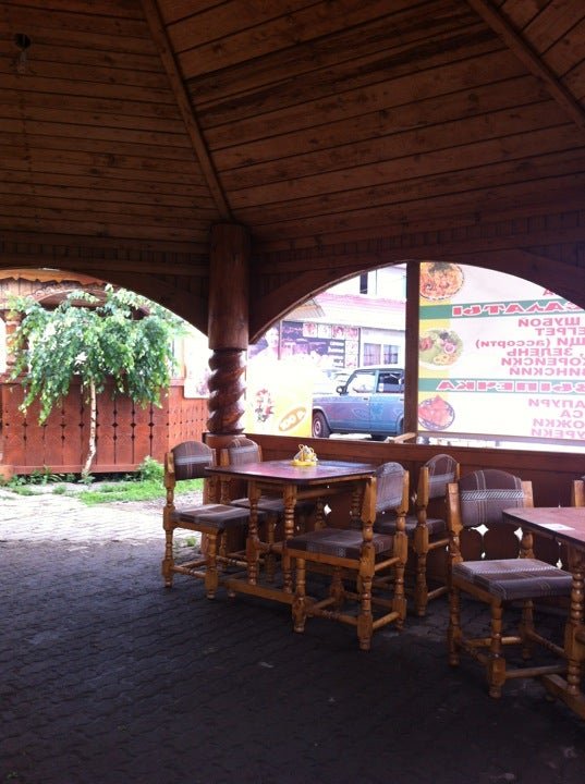 Новый ресторан КАФЕ НИАГАРА, : цены и меню, адрес, фото - Poisk.bz