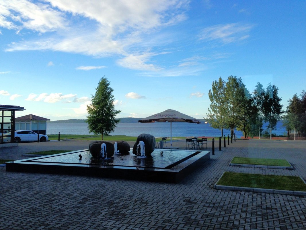 Отель прионежский петрозаводск