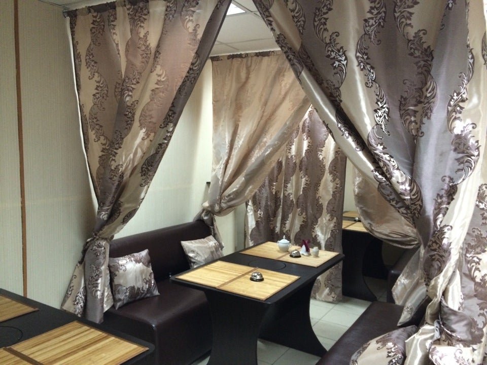 Кафе казанское