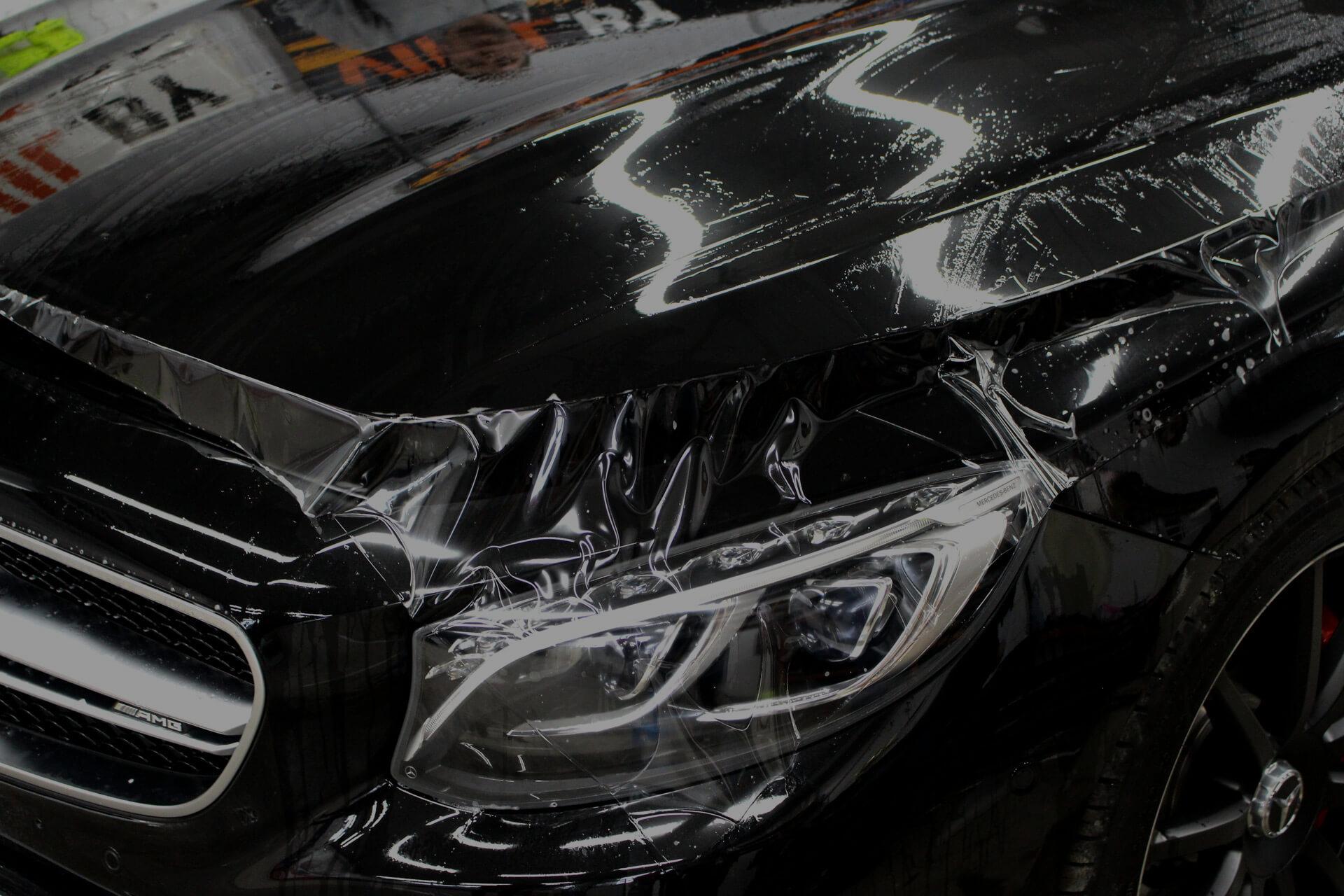 защитная пленка броня