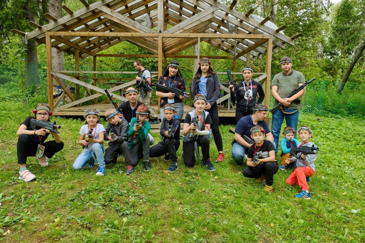 Парк забава