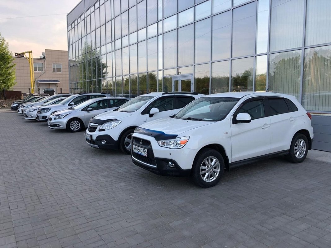 красноярск авто от частных лиц