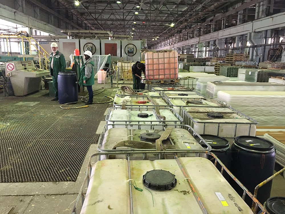 Производственная компания навесных вентилируемых фасадов Версаль ...