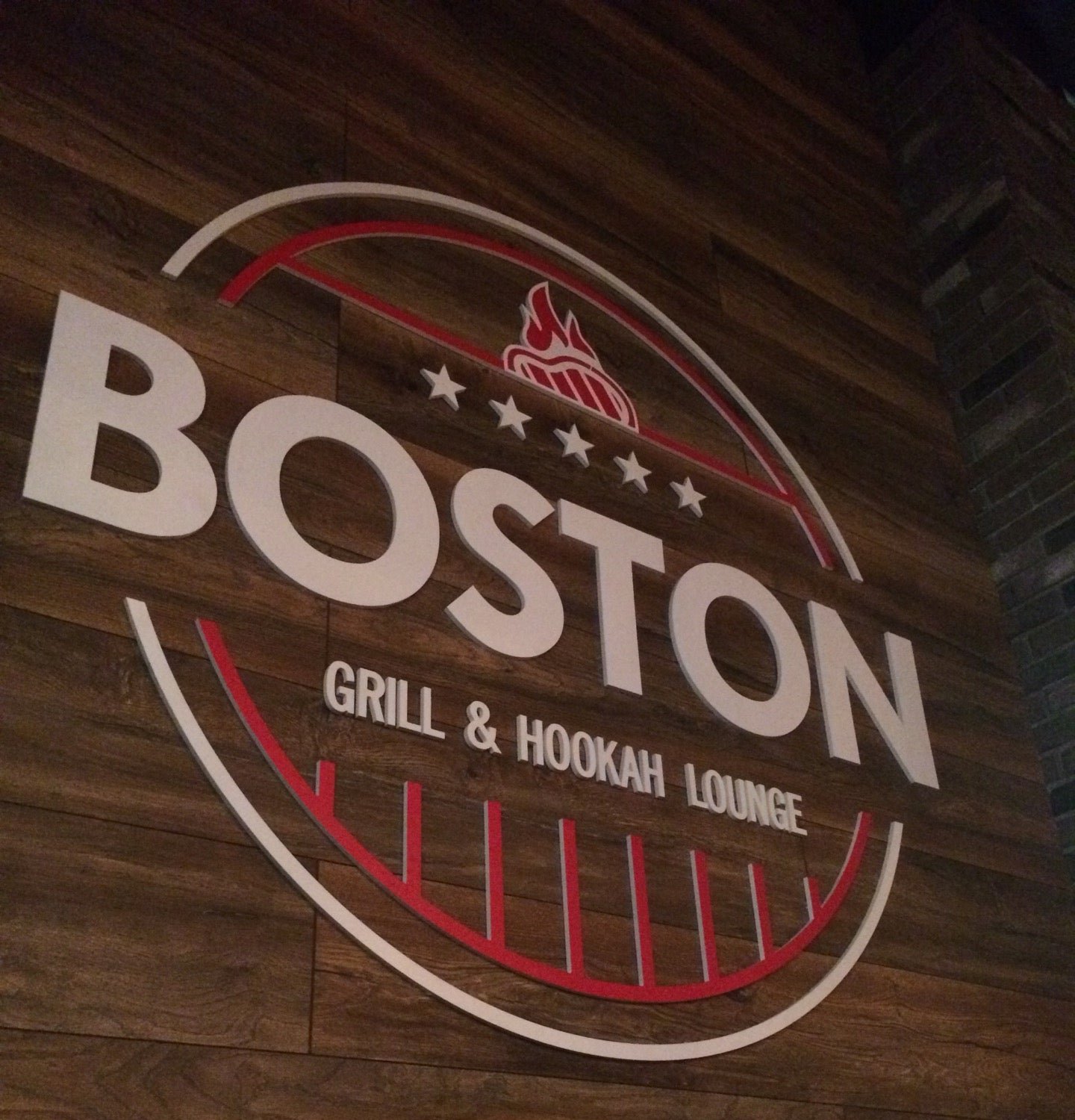 бостон ресторан фото