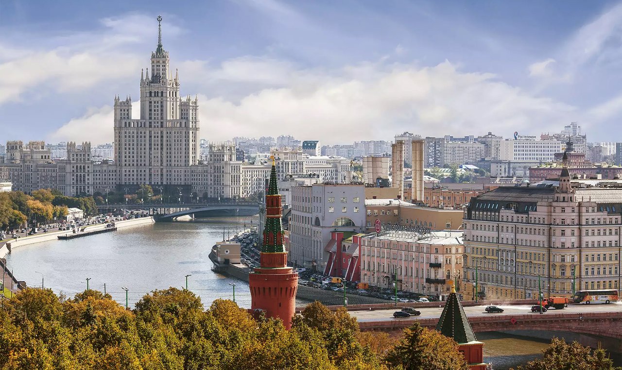 Лучшие места в Москве для посещения