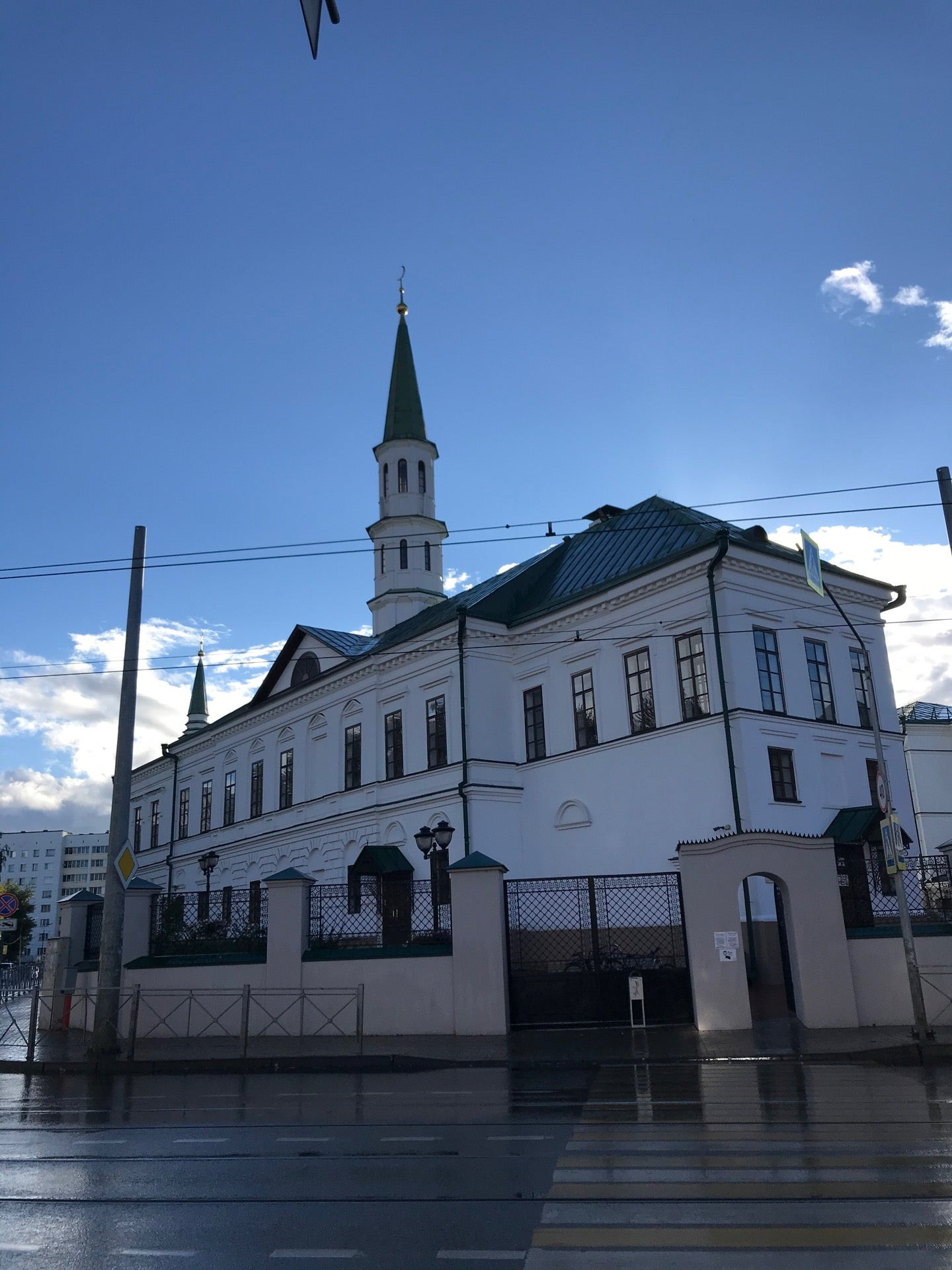 Мечети на Федосеевской улице: адреса и телефоны, 1 культурное место,  отзывы, фото и рейтинг мечетей – Казань – Zoon.ru