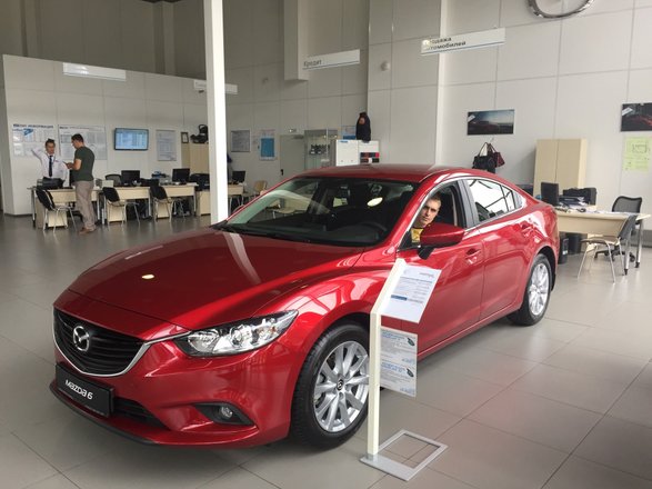 Ремонт Mazda (Мазда) в Ярославле, цена