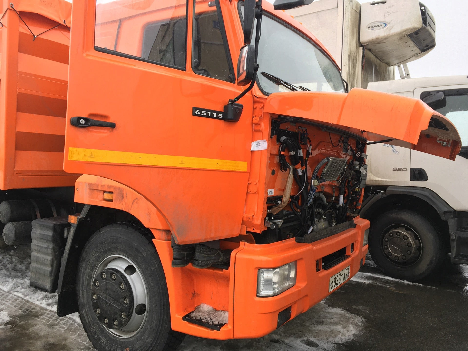 Автосервисы DAF в Белгороде рядом со мной на карте: адреса, отзывы и  рейтинг сервисов по ремонту автомобилей ДАФ - Zoon.ru