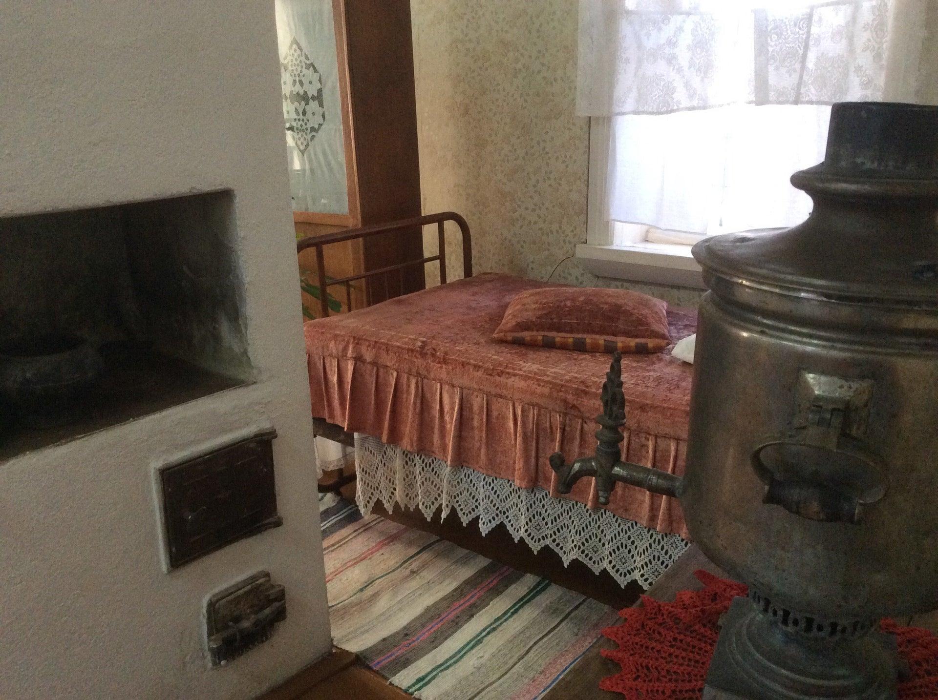 дом музей гайдара в арзамасе