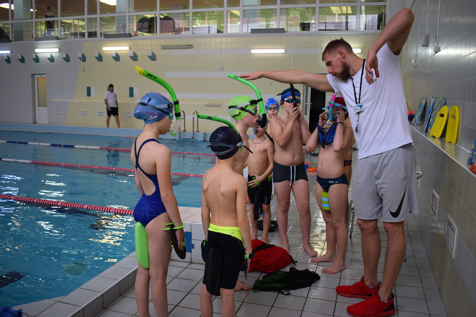 Академия плавания in Swim: сеть из 6 учебных центров в Санкт-Петербурге  рядом со мной: адреса на карте, отзывы, цены – Zoon.ru