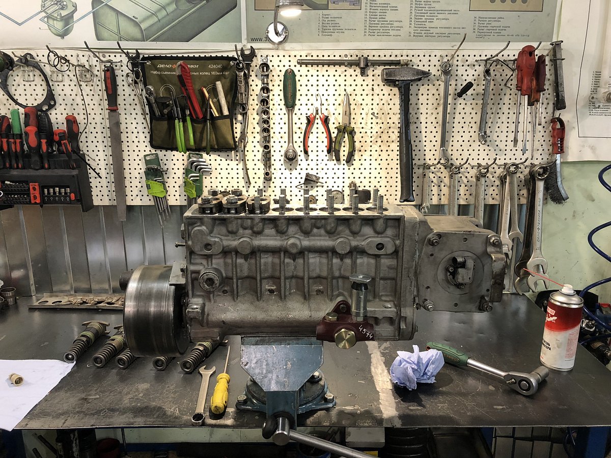 Автосервис Diesel-Doctor на Овражной улице - отзывы, фото, цены ...