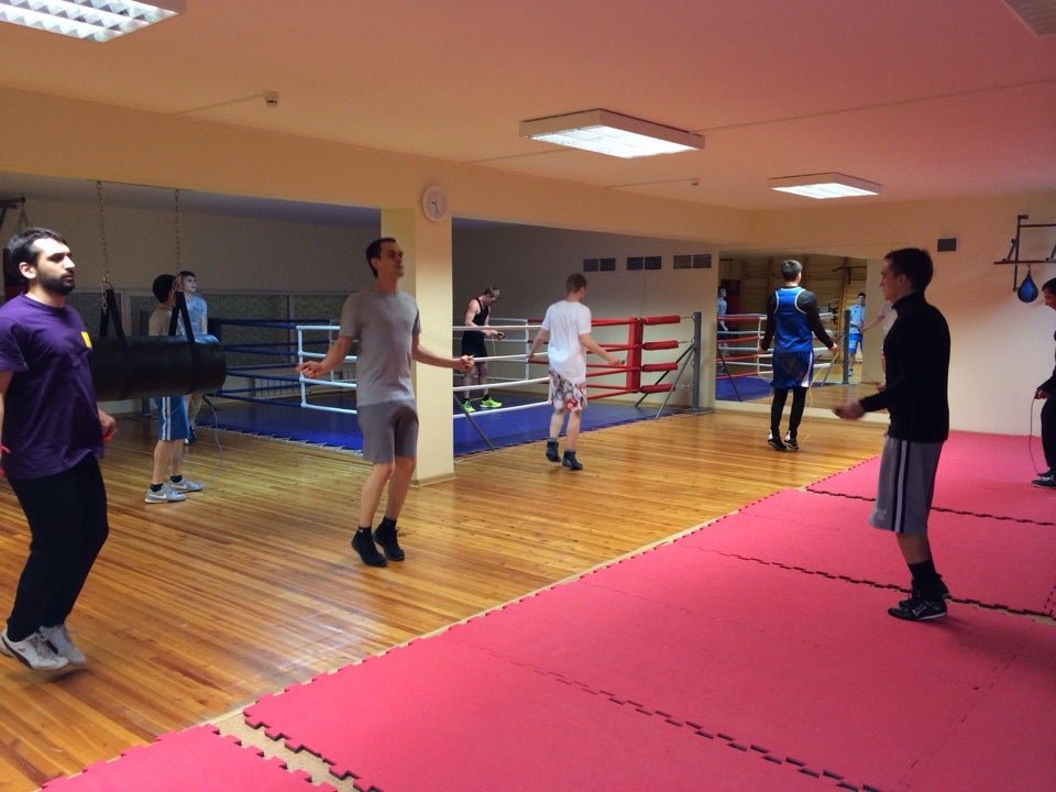 Swim and Gym Удальцова
