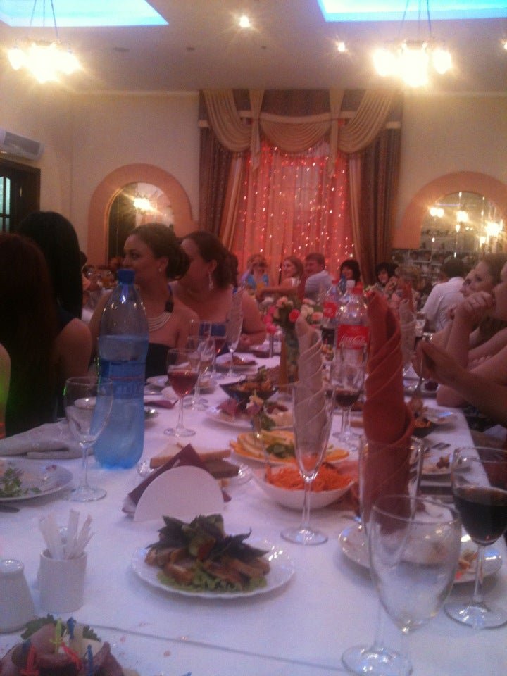 Охотничий клуб, ресторан на улице Гагарина в Волгодонске, Ростов-на ...