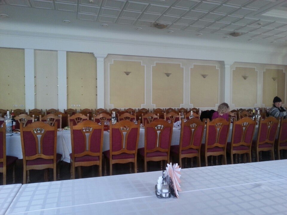 Донец ресторан