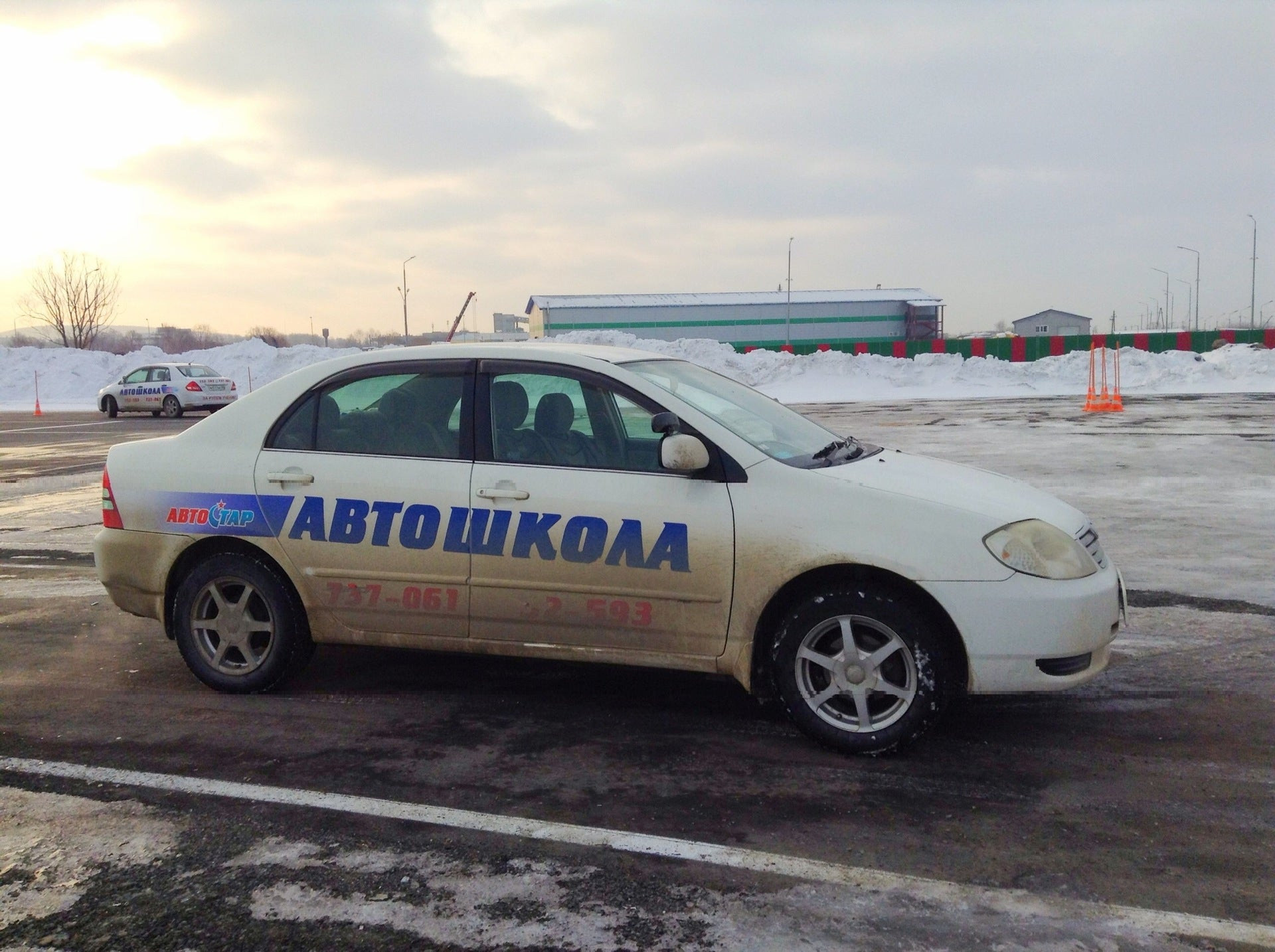 Автошколы в Южно-Сахалинске – Школа подготовки водителей: 22 учебных  центра, 10 отзывов, фото – Zoon