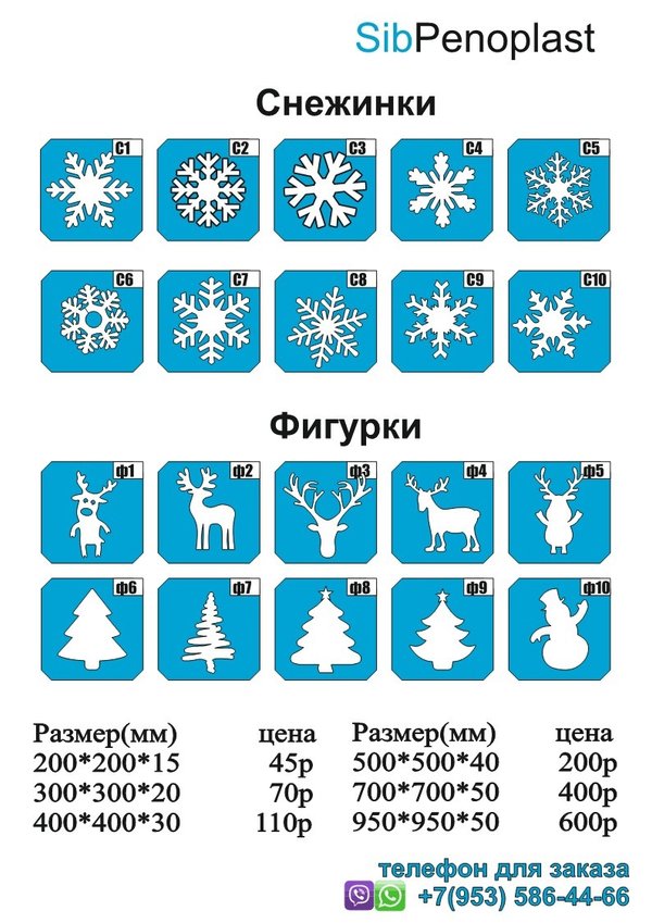 Компании по производству пенополистирола