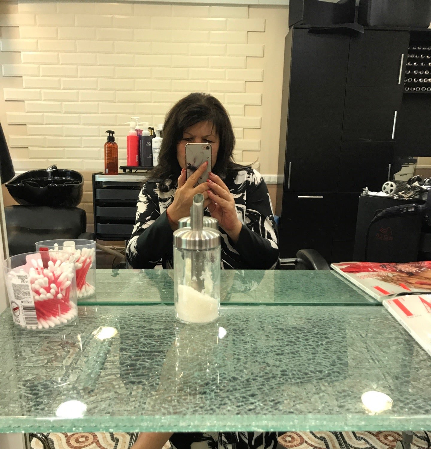 Салон красоты Карре Руж на метро Октябрьское поле - отзывы о салоне ...