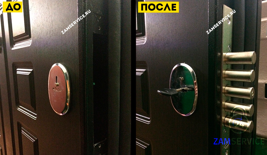 Сувальдный замок для входной двери: устройство и принцип работы