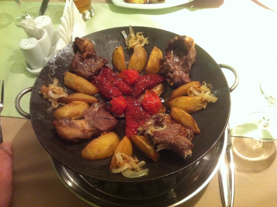 Вишневый сад азов ресторан