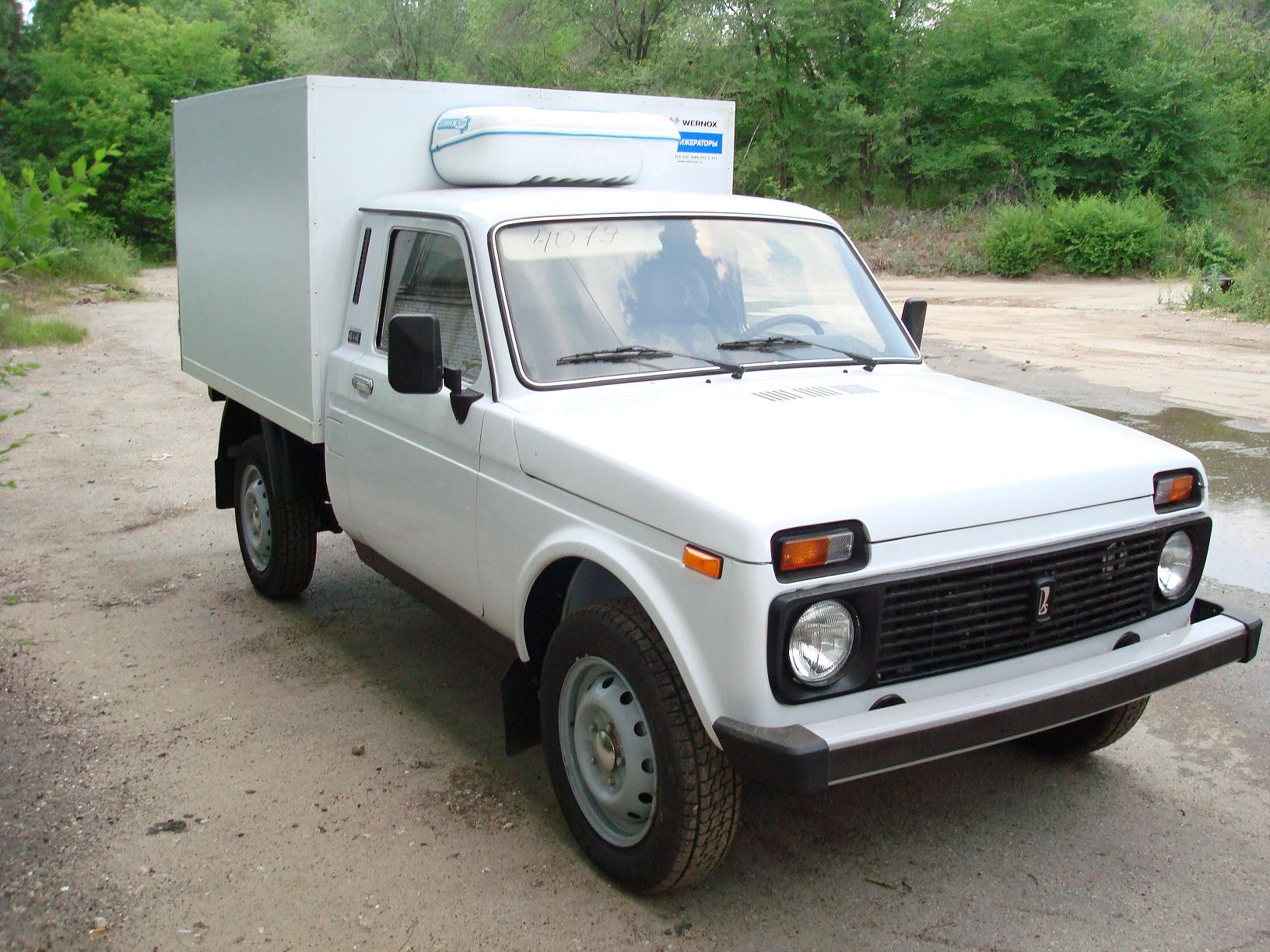 Нива ВИС 2346