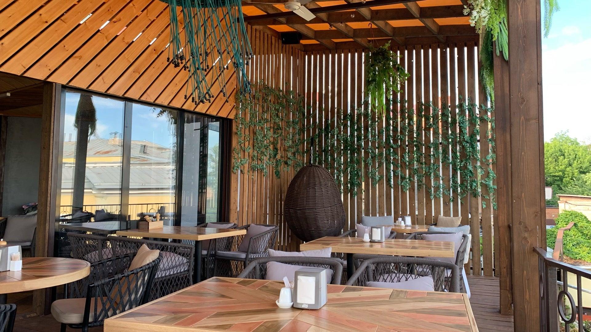 Ресторан Чехов сад - отзывы, фото, онлайн бронирование столиков, цены ...