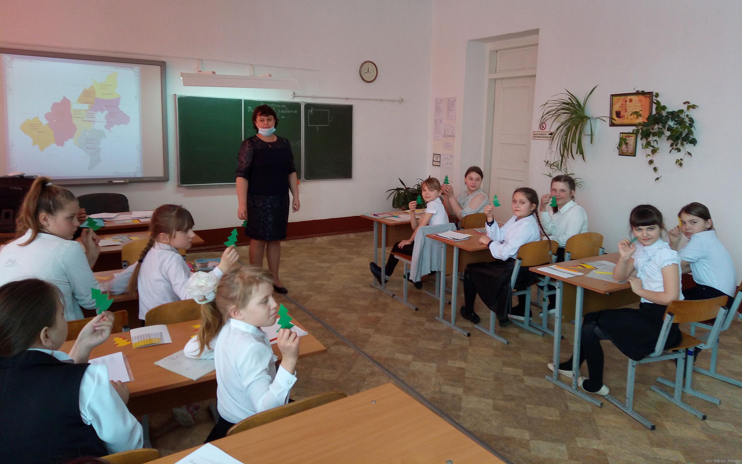 Управление образования ленинск