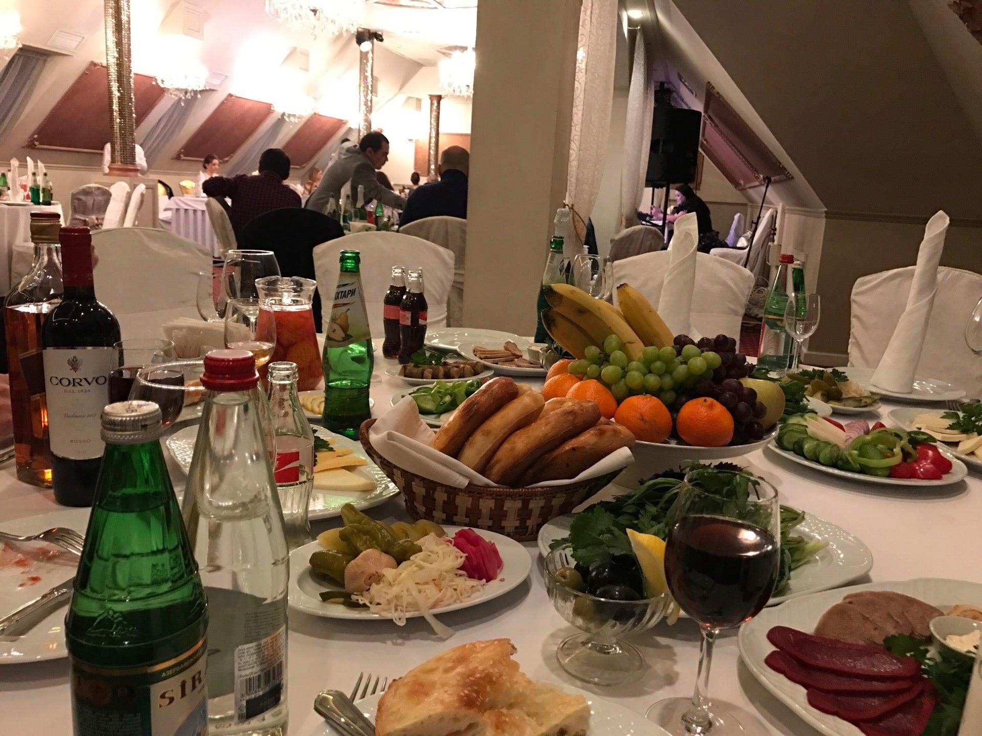 Бакинский бульвар ресторан на балаклавском